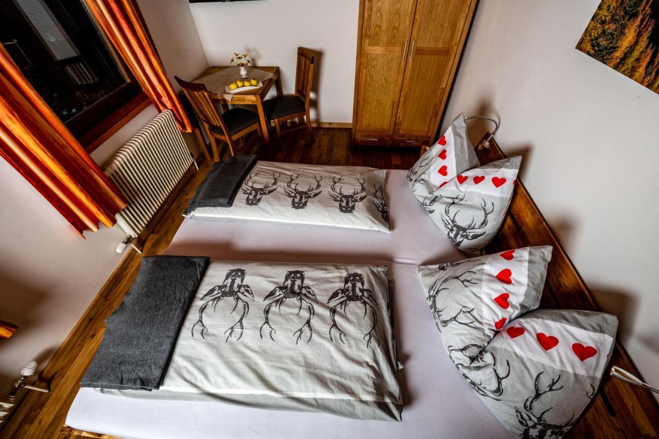 Appartamento Rainerhof Murau Esterno foto