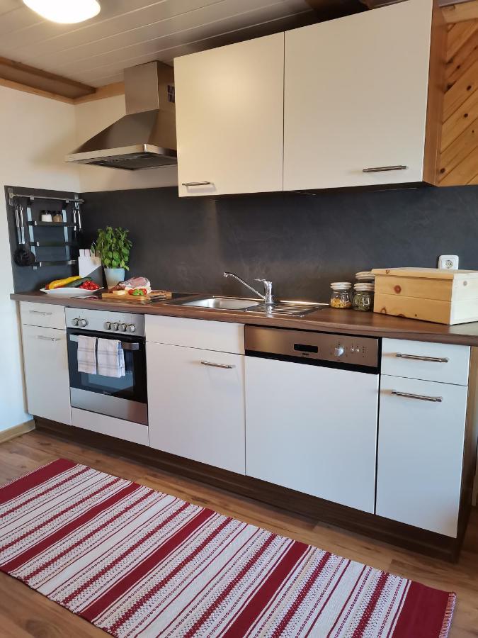 Appartamento Rainerhof Murau Esterno foto