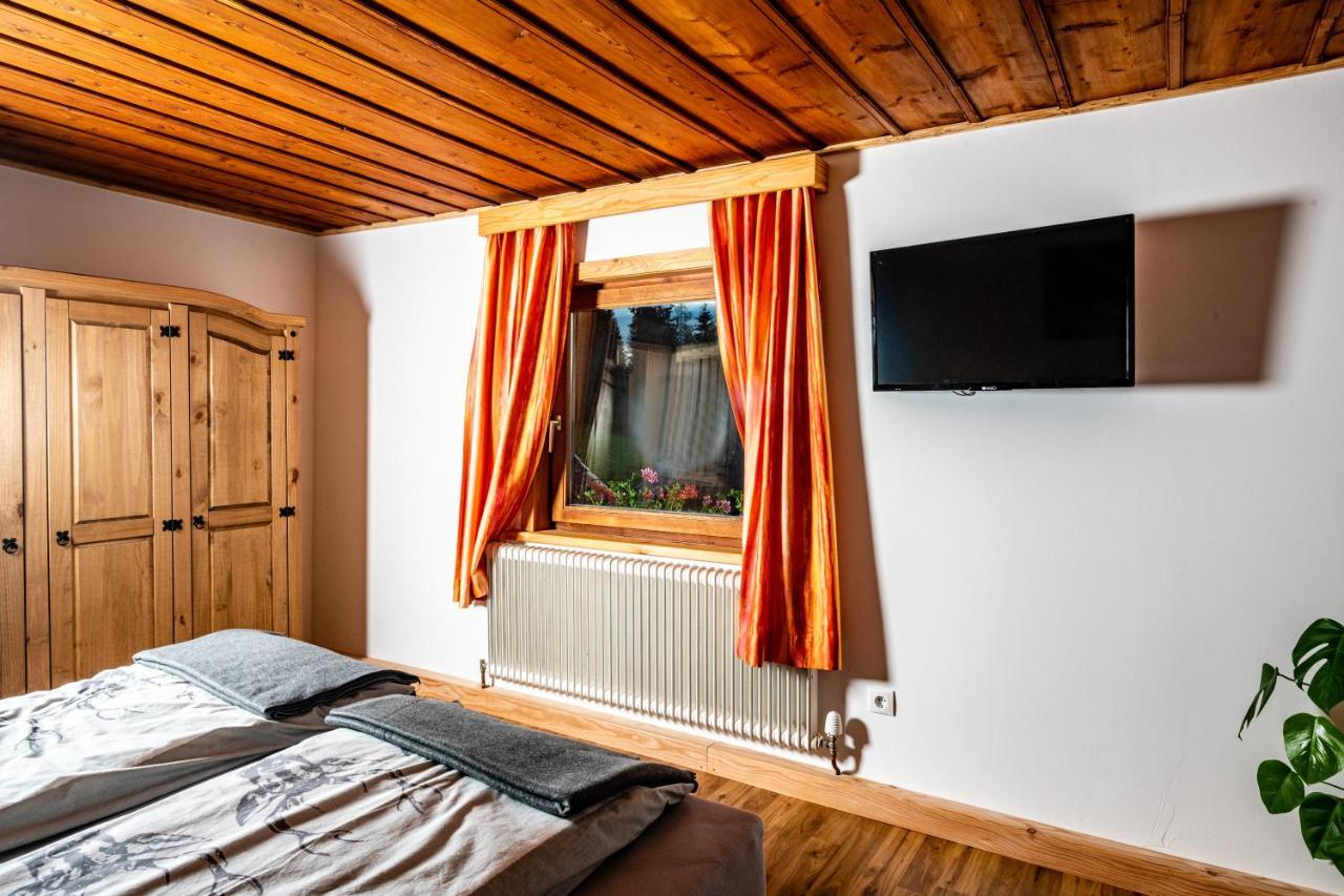 Appartamento Rainerhof Murau Esterno foto