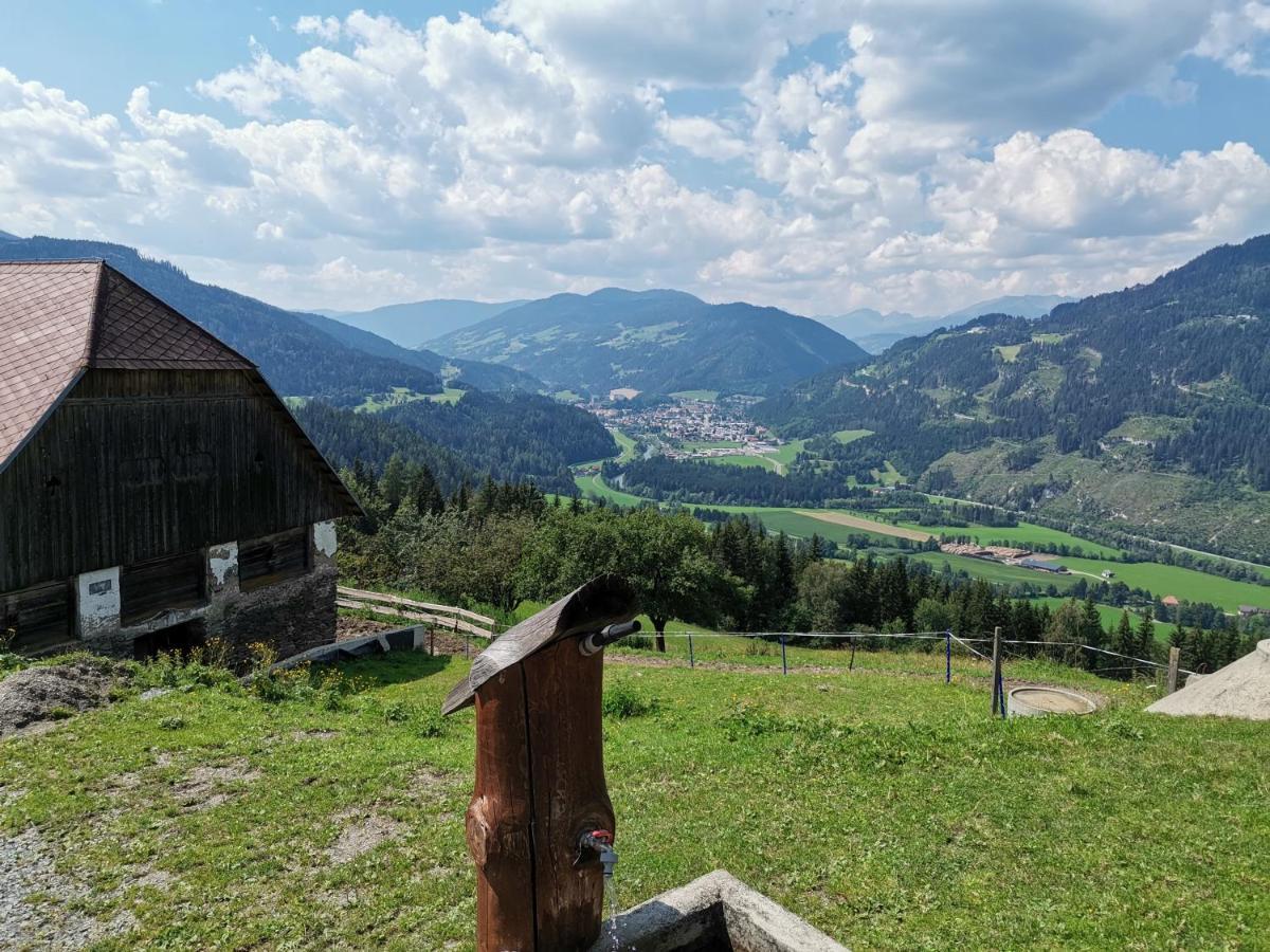 Appartamento Rainerhof Murau Esterno foto