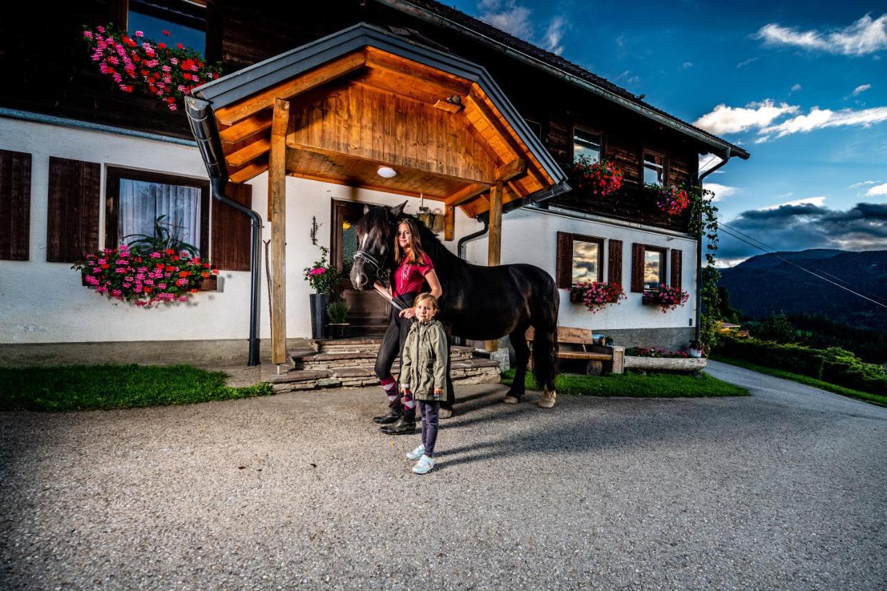 Appartamento Rainerhof Murau Esterno foto