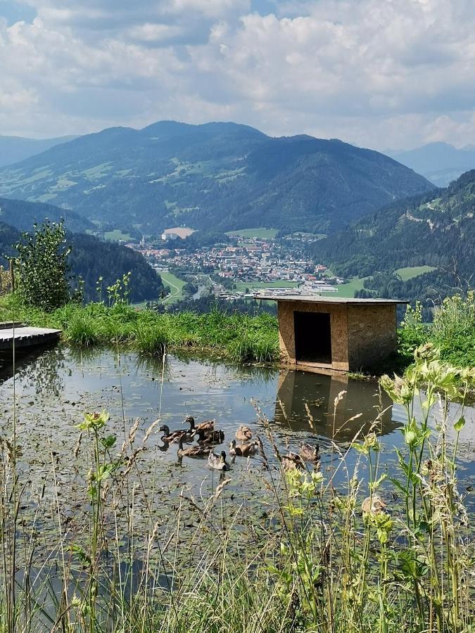 Appartamento Rainerhof Murau Esterno foto