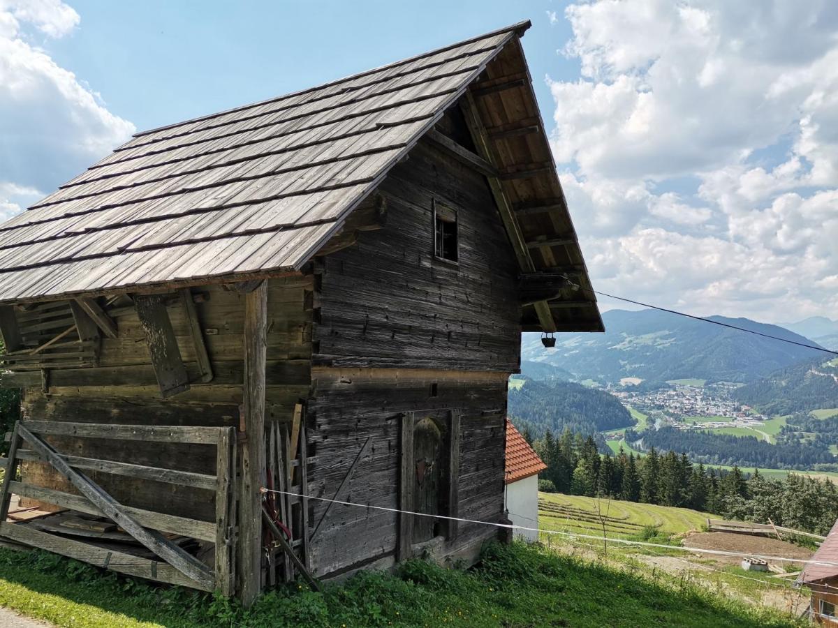 Appartamento Rainerhof Murau Esterno foto