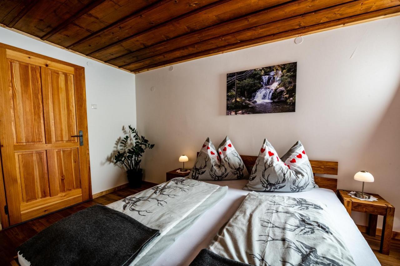 Appartamento Rainerhof Murau Esterno foto