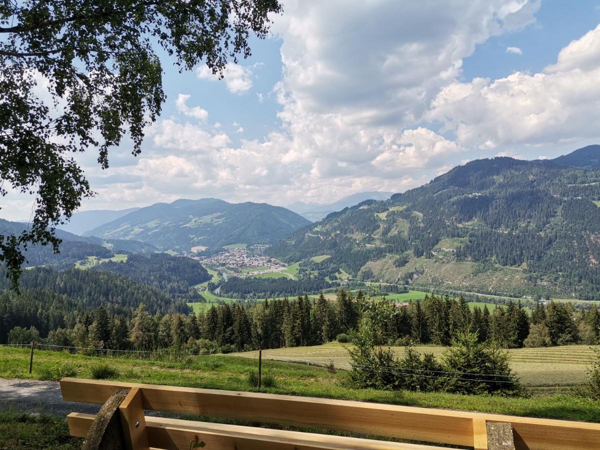 Appartamento Rainerhof Murau Esterno foto